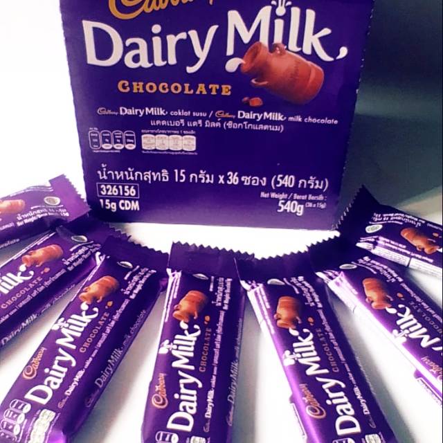 Harga Dairy Milk 15Gr Di Indomaret