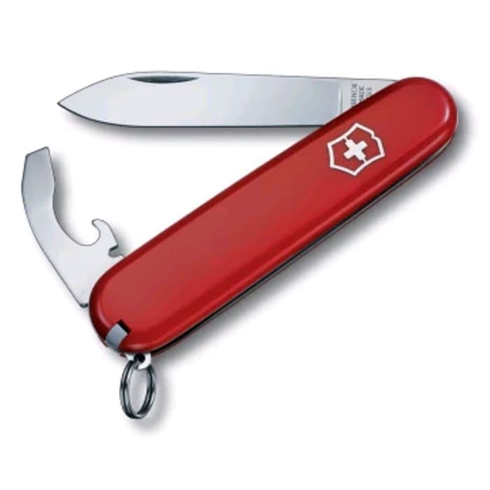 Pisau Lipat ORIGINAL Victorinox Bantam 8 In 1 - Pisau Saku Victorinox