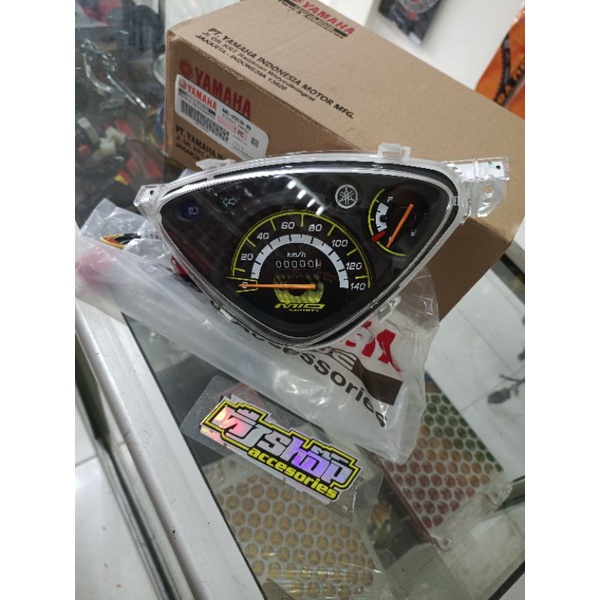 SPEEDO METER MIO OLD MIO SPORTY original yamaha spidometer mio sporti BUKAN SPEEDO kTC