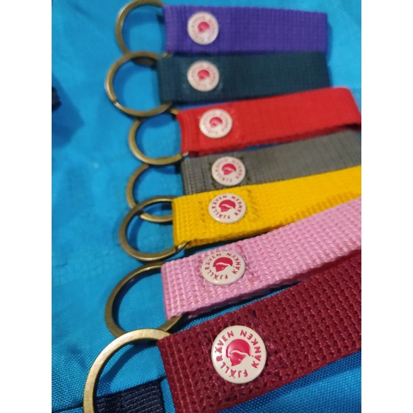 Fjallrav** Kanken Key Ring Original