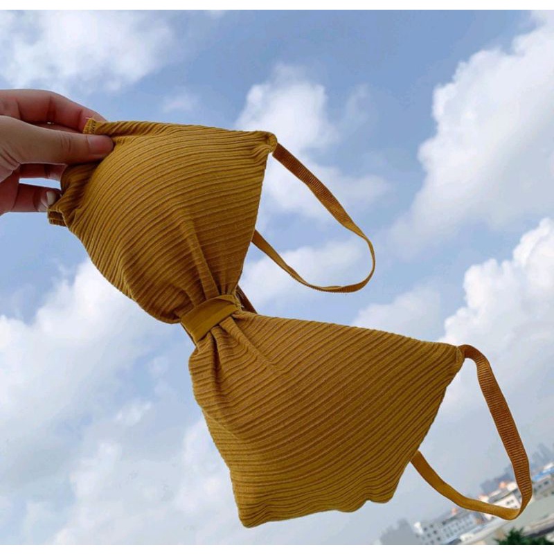 Bra Jepang Sexy Tanpa Kawat 6548 Bra Premium Asian Style Jahitan Seamless