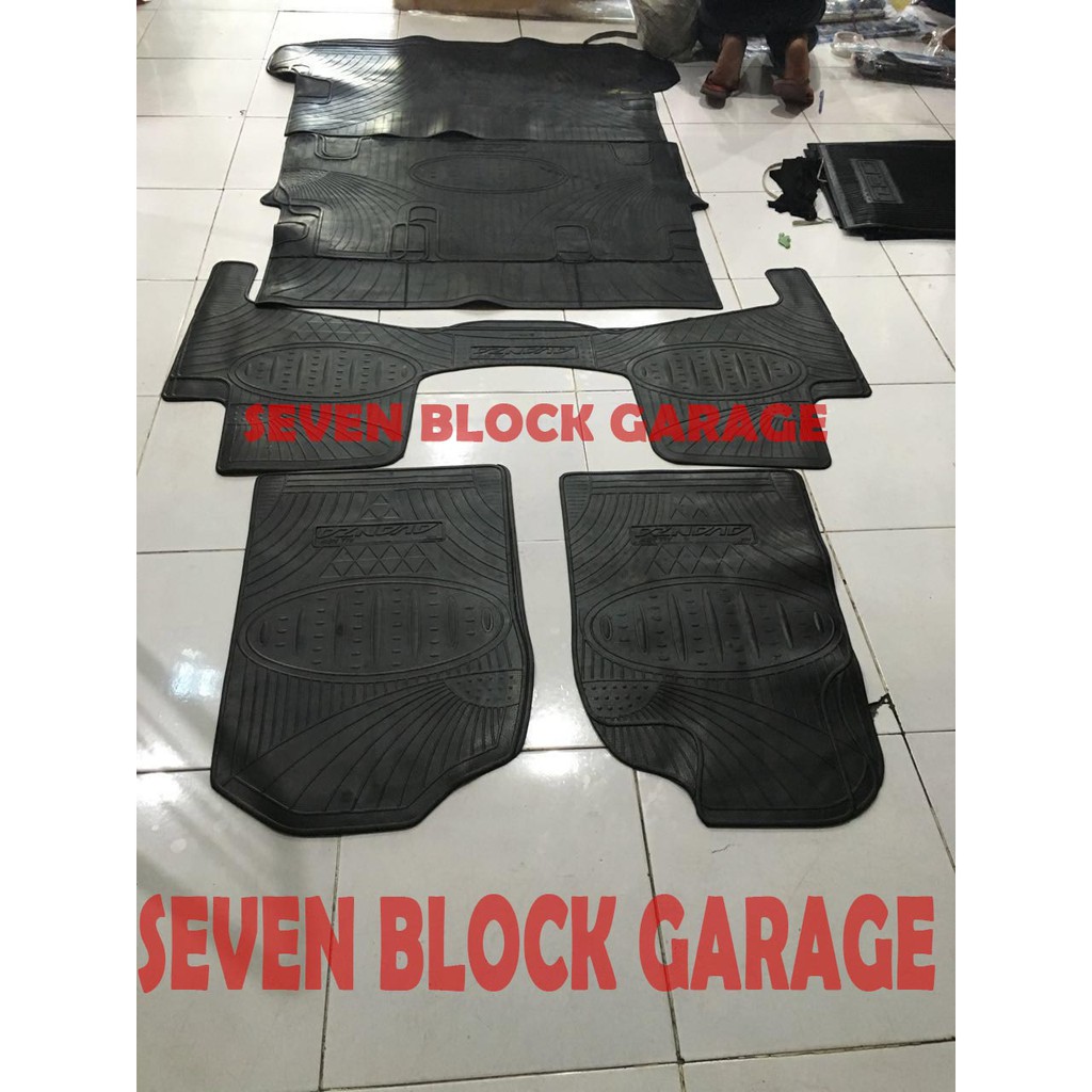 KARPET MOBIL GRAND NEW AVANZA 2016-2017 BEST SELLER