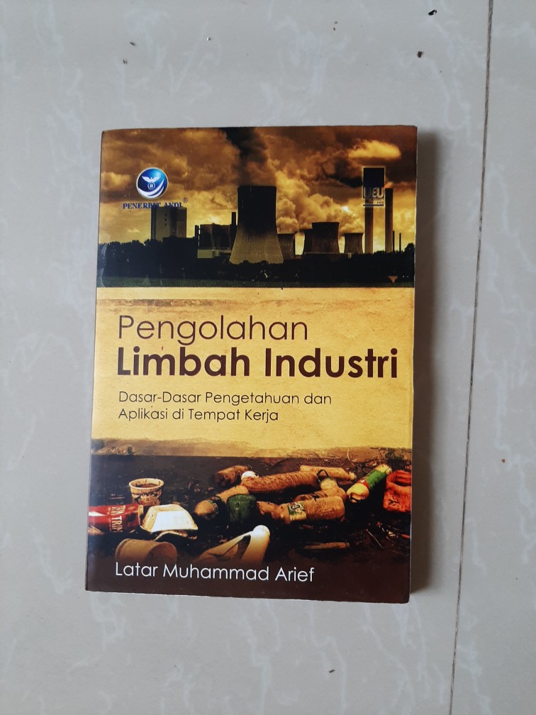 Pengolahan Limbah Industri