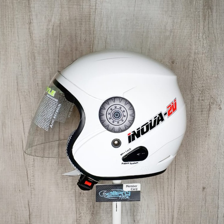 BMC Inova 2V Solid White