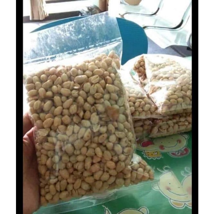 

Kacang Asin (500g)