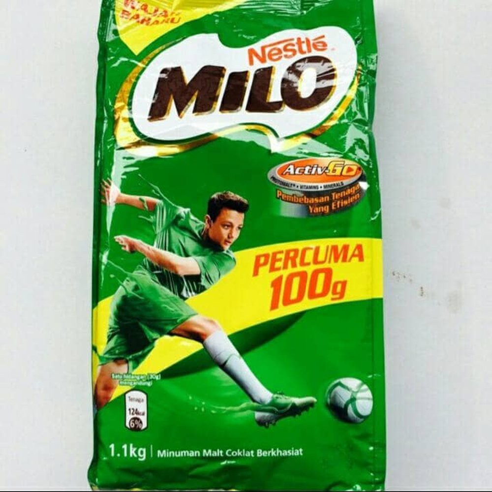 

Milo Malaysia Original (Oleh-oleh Malaysia)