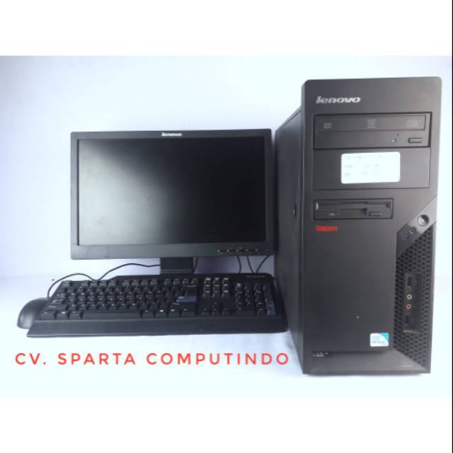 Ready Stok Cpu paketan core 2 duo e7500 bergaransi