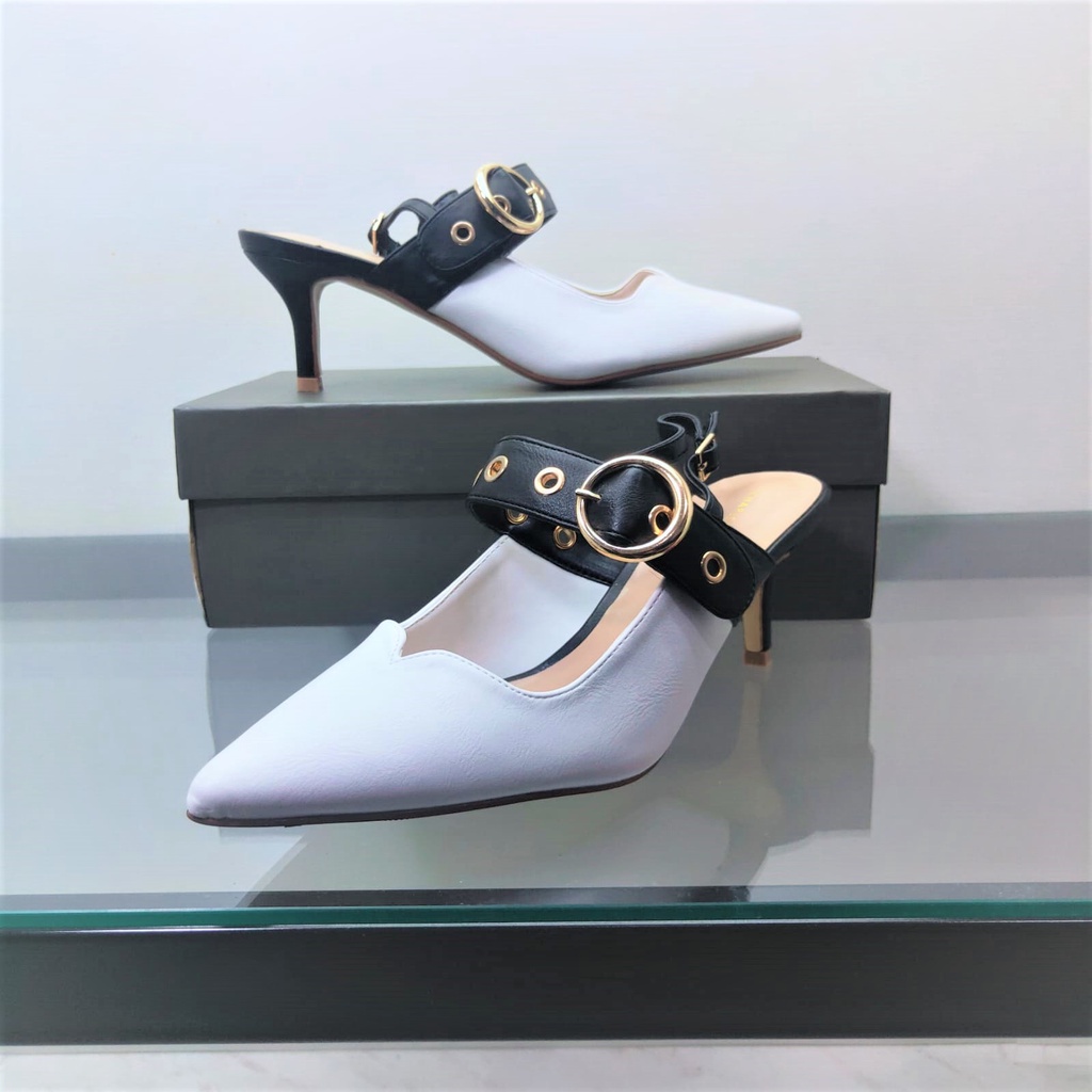 CNK 694 - SNR Heels 5cm-4