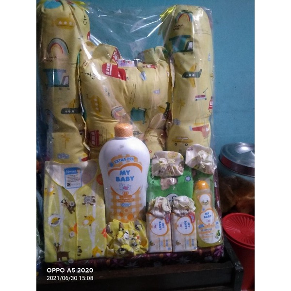 paket my baby