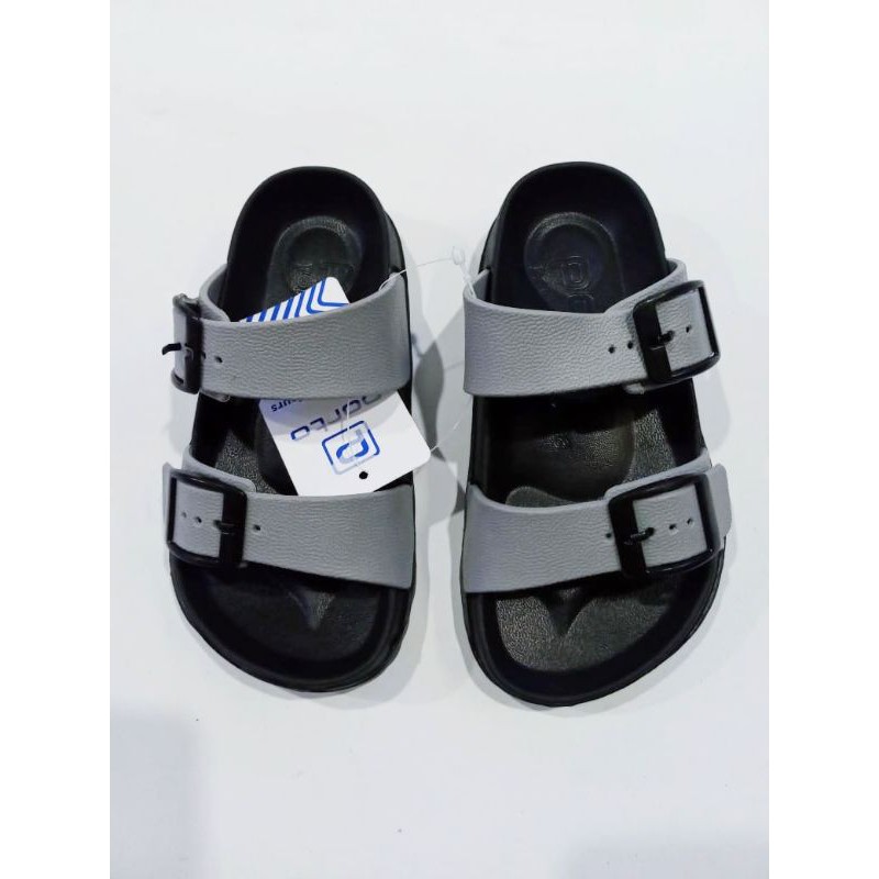 COD-Sandal Slide Anak Anak ukuran 24/29/ Sendal karet anak porto