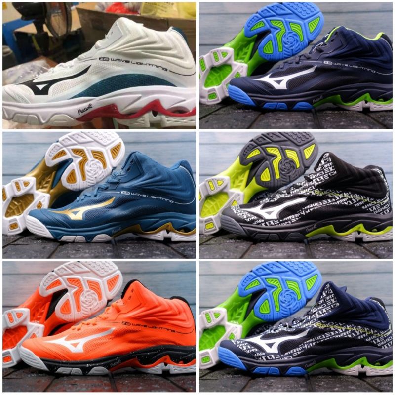 mizuno wlz6 premium