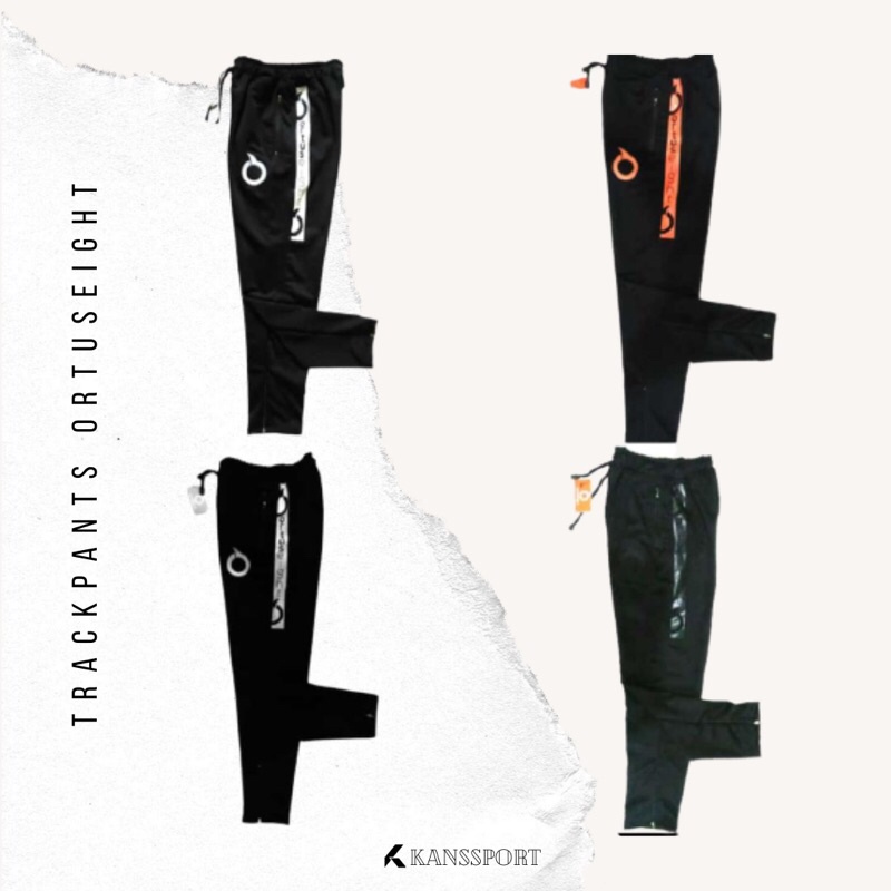 TRACKPANTS ORTUSEIGHT TERBARU