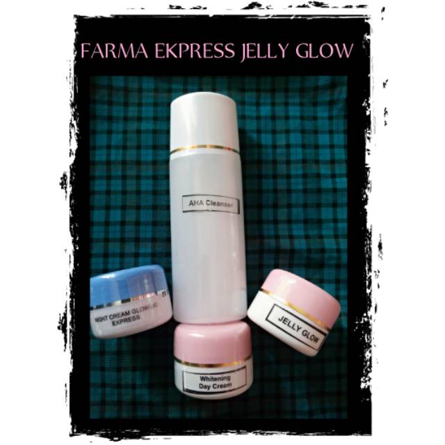 Farma ekpress jelly glow