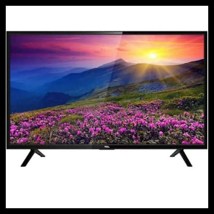 Tv Led Tcl 32 Inch 32D310 Hemat Kode 1352