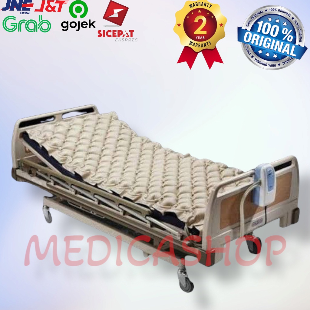 APEX OASIS 2000 ANTI DECUBITUS MATTRESS/ Kasur Angin Anti Decubitus