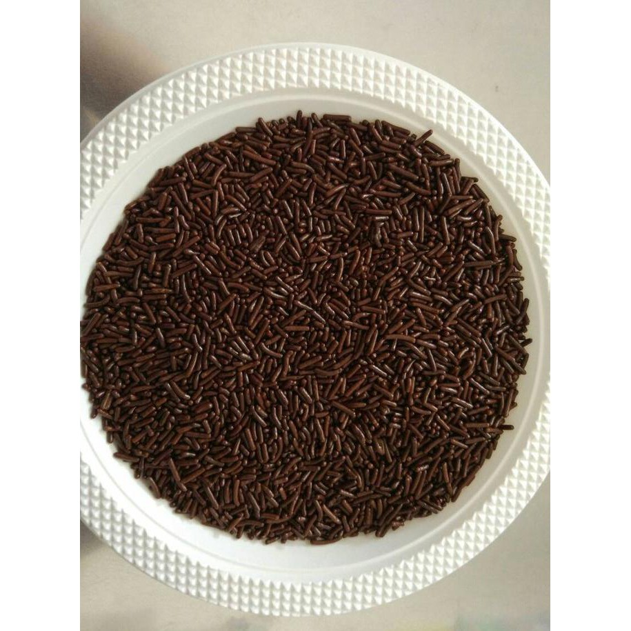 

Big Sale Coklat butir meses Elmer A1 (mirip lagie mesis / meises garuda) Big Sale