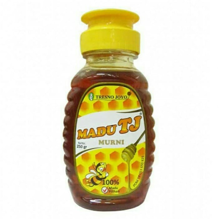 

Madu TJ Murni 250gr tresno joyo