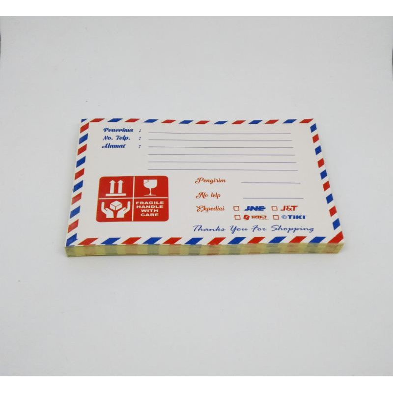 

STIKER PENGIRIMAN OLSHOP/STIKER PENGIRIMAN MURAH/STIKER PENGIRIMAN