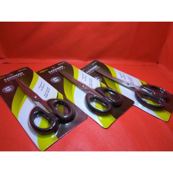 

Ready Stok Gunting Kertas Stainless Steel Ukurang Sedang M2000 Murah