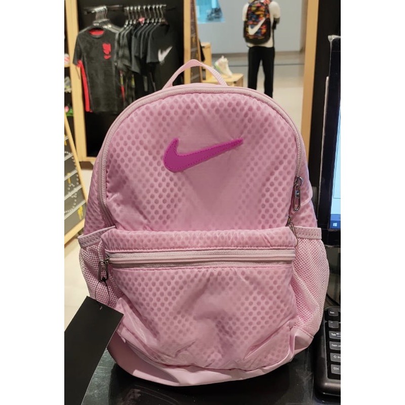 NIKE BACKPACK SALE PINK FOR WOMAN OR KIDS ORIGINAL FROM STORE