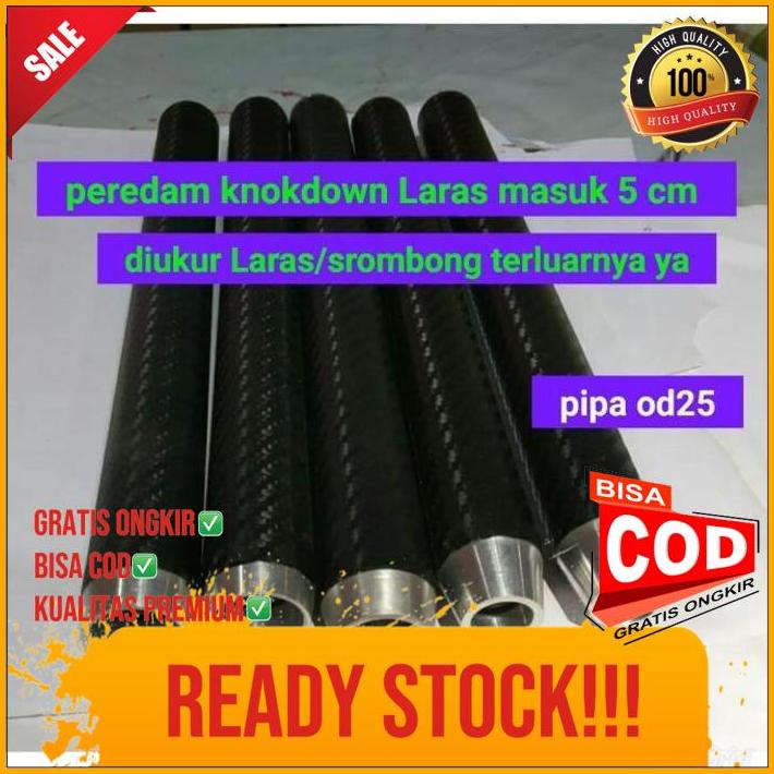 peredam drat dalam untuk uklikpcp