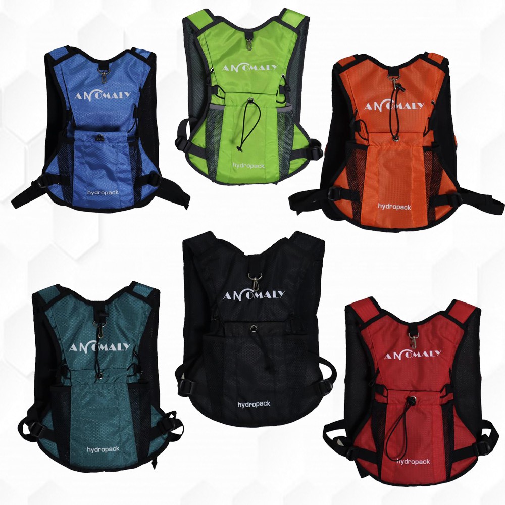  TAS  PUNGGUNG SEPEDA  GUNUNG  HYDROPACK SPORTY RUNNING ANTI 