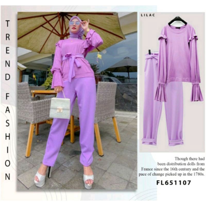 Extu by Floating Extu lilac,setcel kaos premium