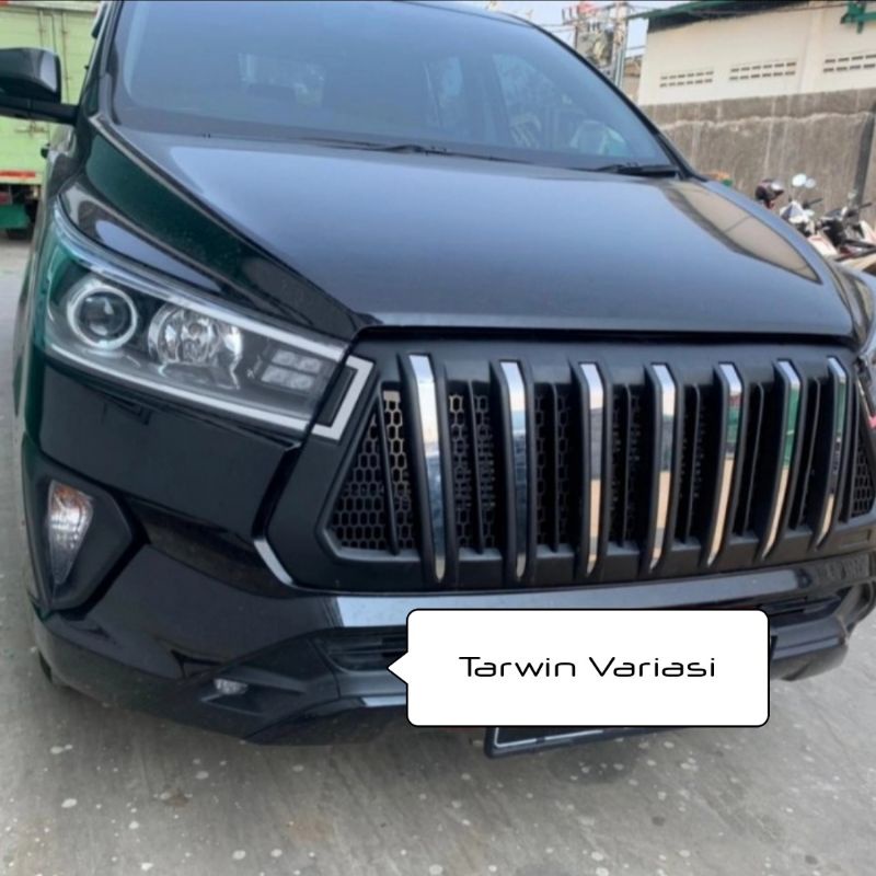 grill innova 2021 model prado