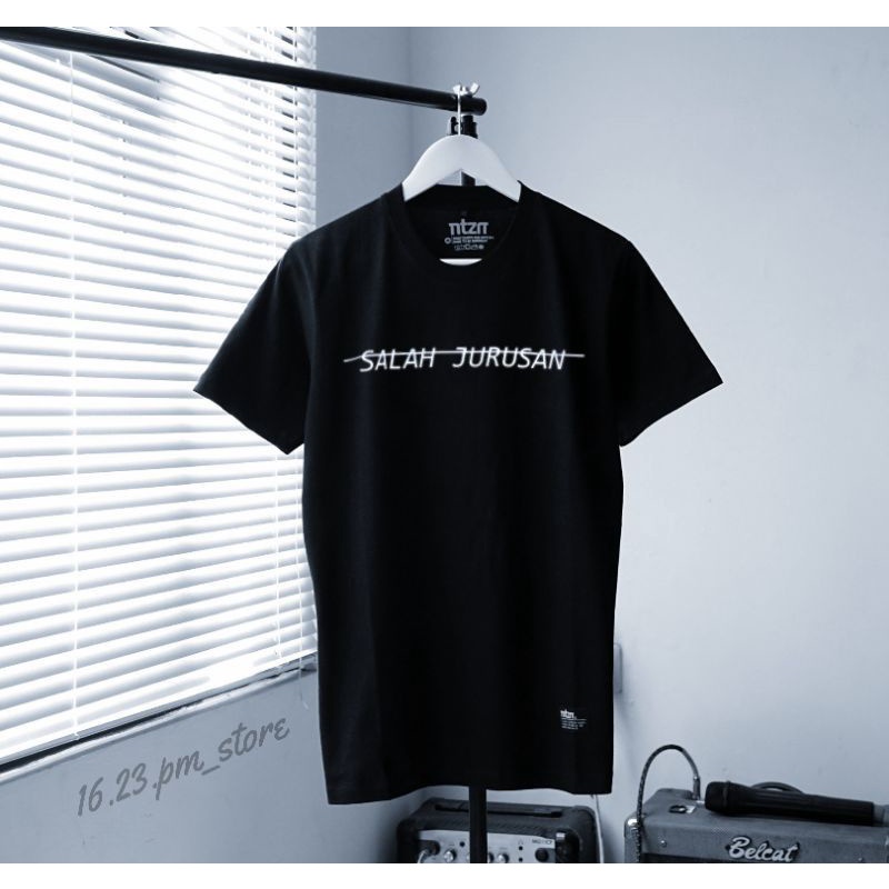 kaos salah jurusan / kaos kata salah jurusan / kaos distro