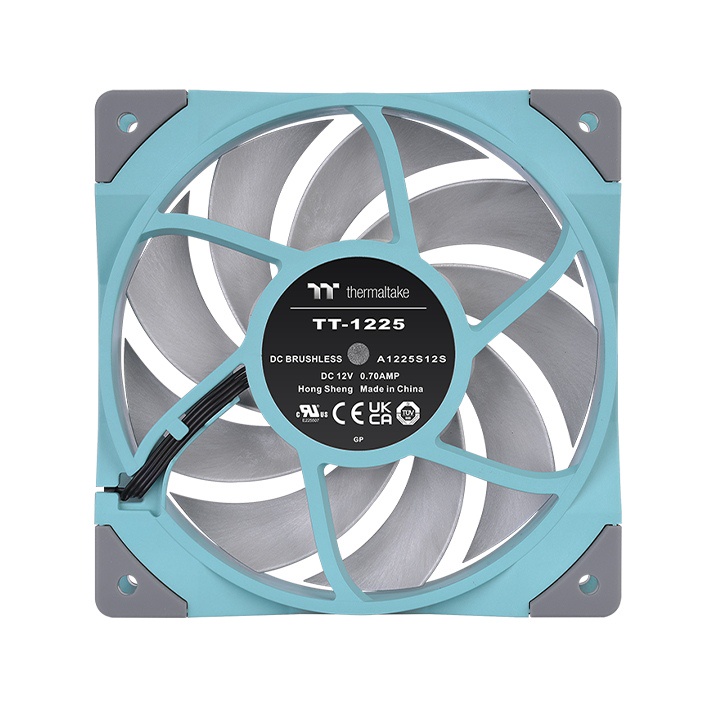 Thermaltake TOUGHFAN 12 High Static Pressure Radiator Fan -1 Pack