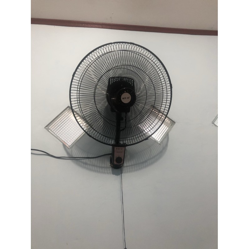 Kipas Angin Dinding/Wall Fan Sekai HWN 1857PO [18 Inch]