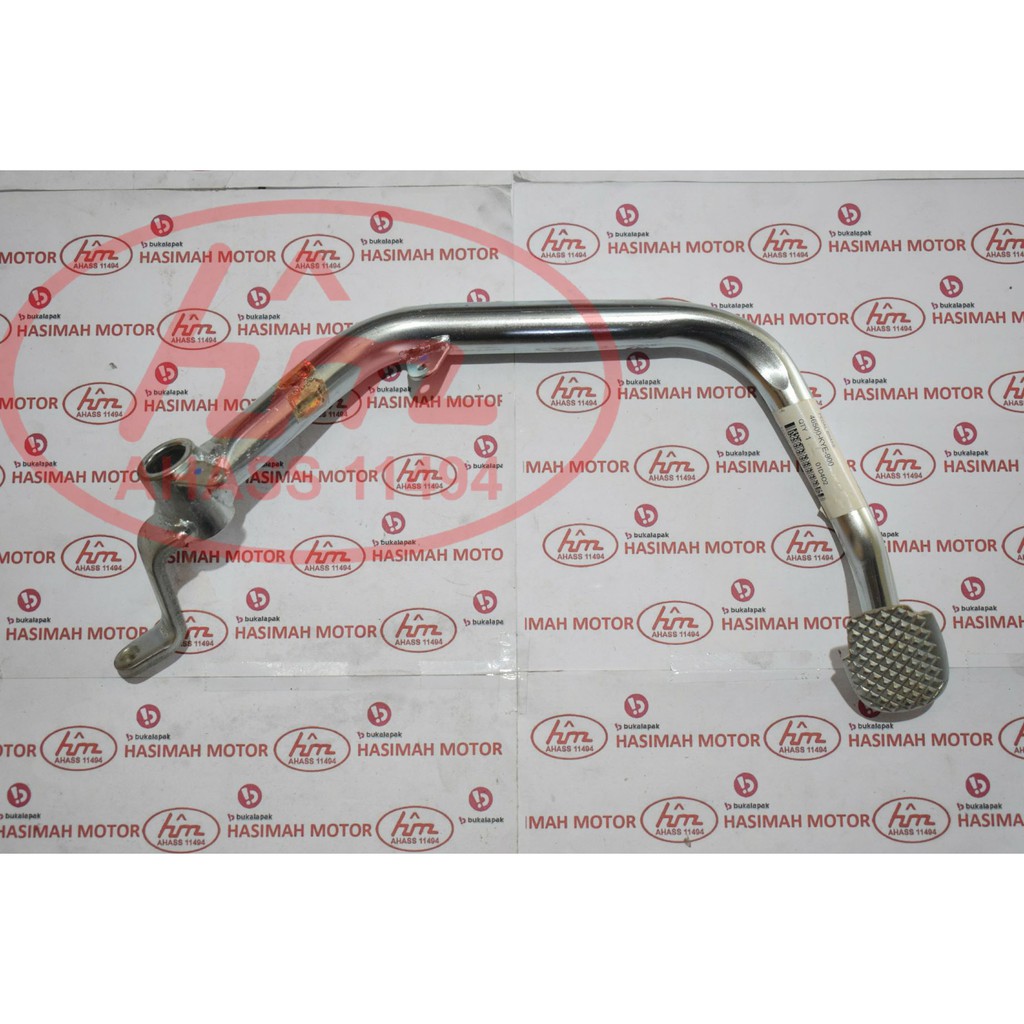 PEDAL REM BELAKANG HONDA MEGA PRO 2010 - KODE PART: 46500KYE900