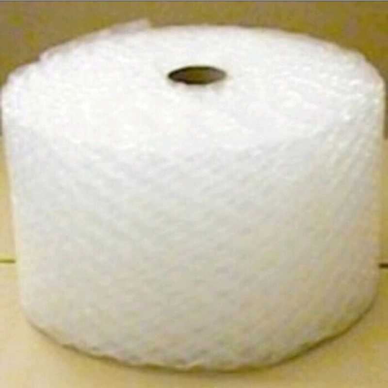 

BUBBLE WRAP TAMBAHAN UNTUK PACKING