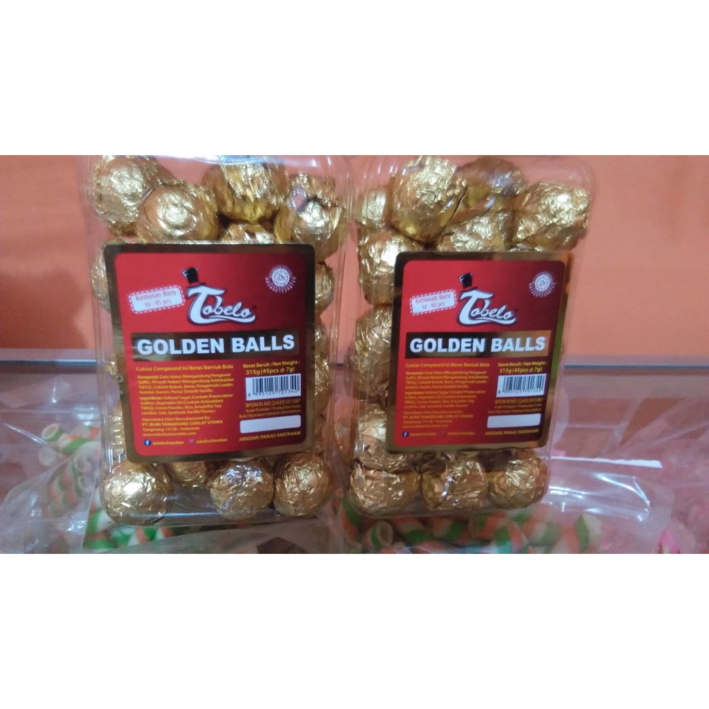 

GOLDEN BALL