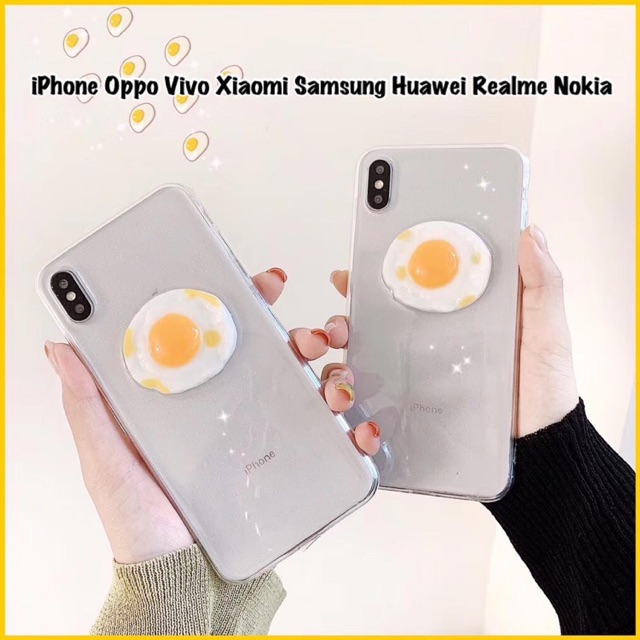 Case Telur Vol 2 Samsung A13 A23 A33 A53 A73 A52 A32 A72 4G 5G S22 S21 S20 S10 PLUS ULTRA NOTE 20 10