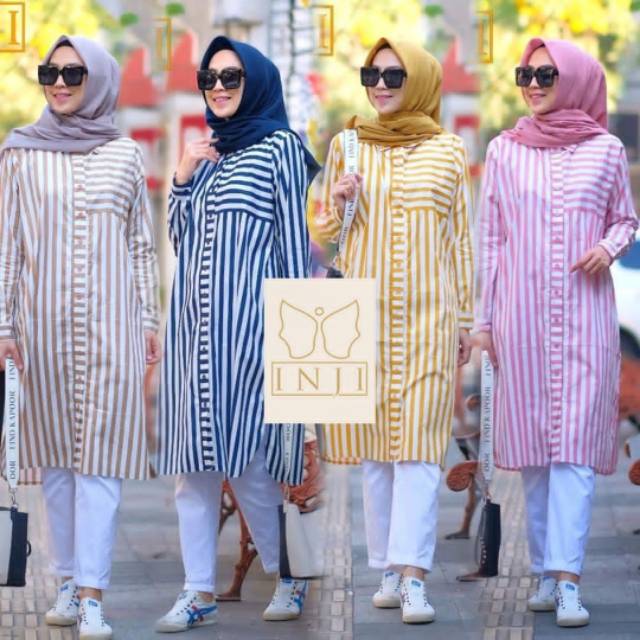 Tunik blaster ori inji