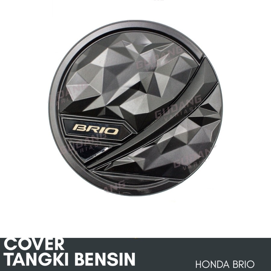 Tank Cover Brio 2021 Terbaru