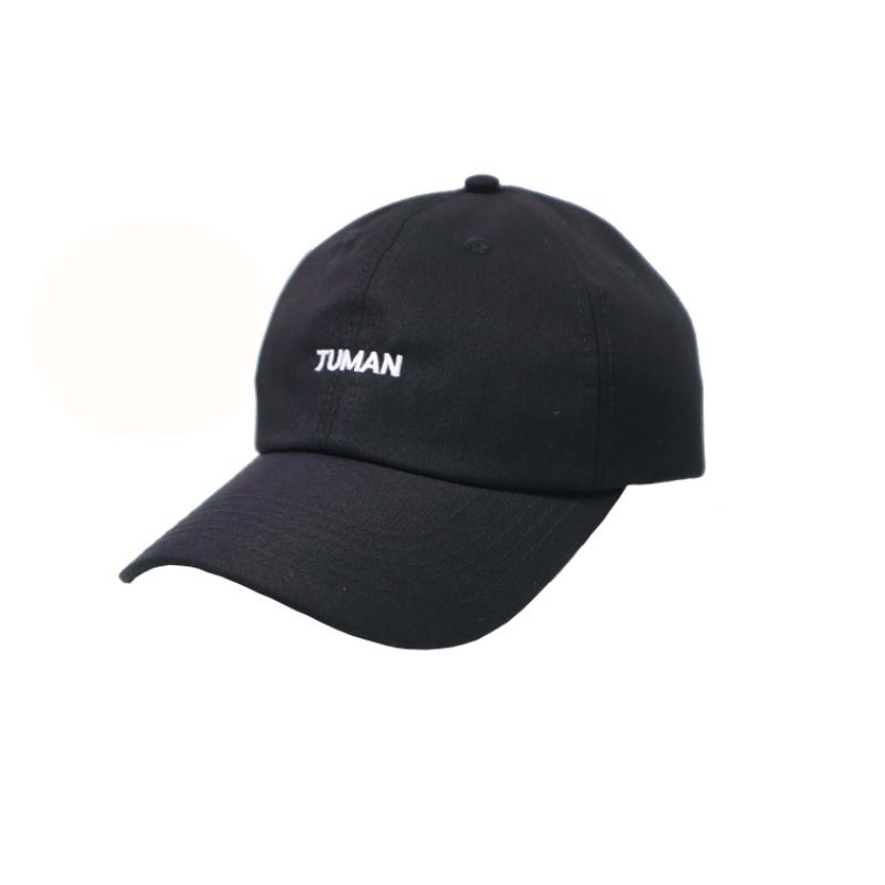 Five Project Polocap Tuman Black