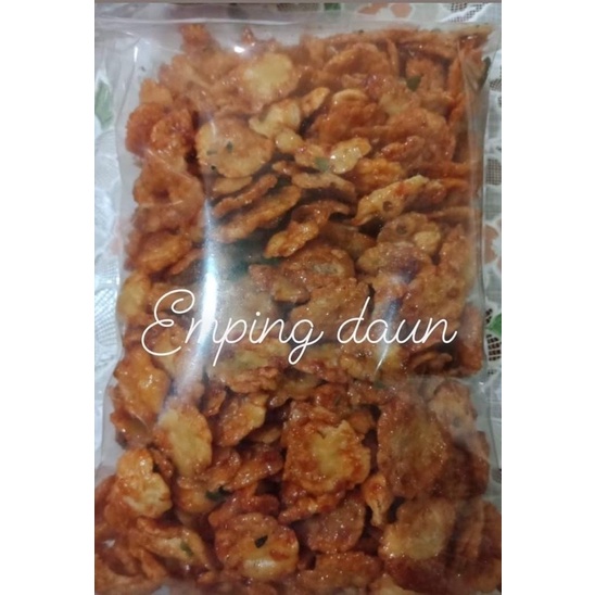 

Emping daun