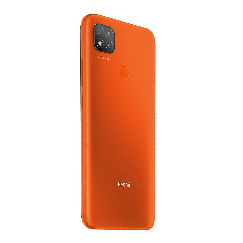 Xiaomi Redmi 9C [3GB/32GB - 4GB/64GB] Helio G35 / 13MP Triple Camera / 6.53&quot; IPS / 5000mAh Resmi Tam