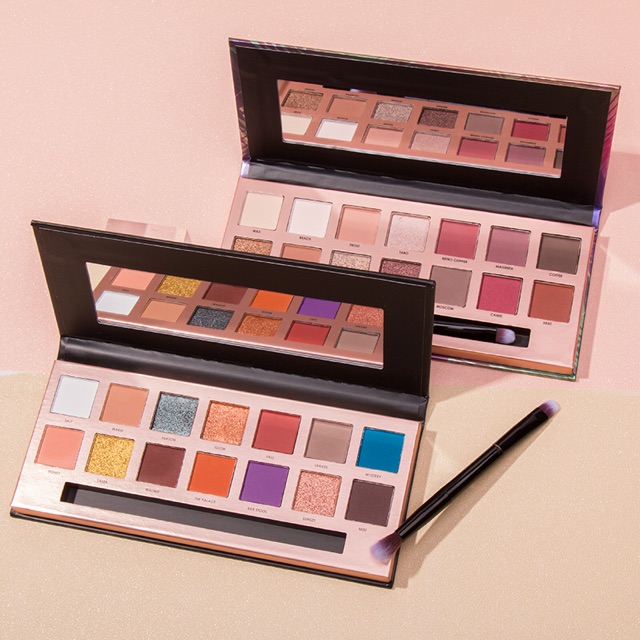 FOCALLURE Everchanging Eyeshadow palette