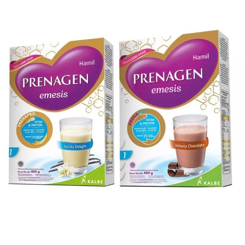 Prenagen Emesis 400gr KBB