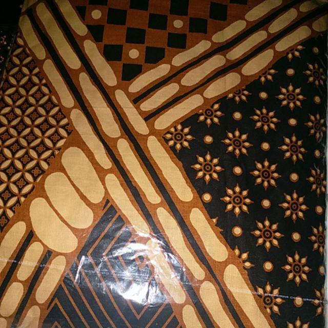 Tunic Aserehe Mataram Brownies Jumbo Tunik Batik Cantik Modern Big Size Seragam Batik Kantor Kerja