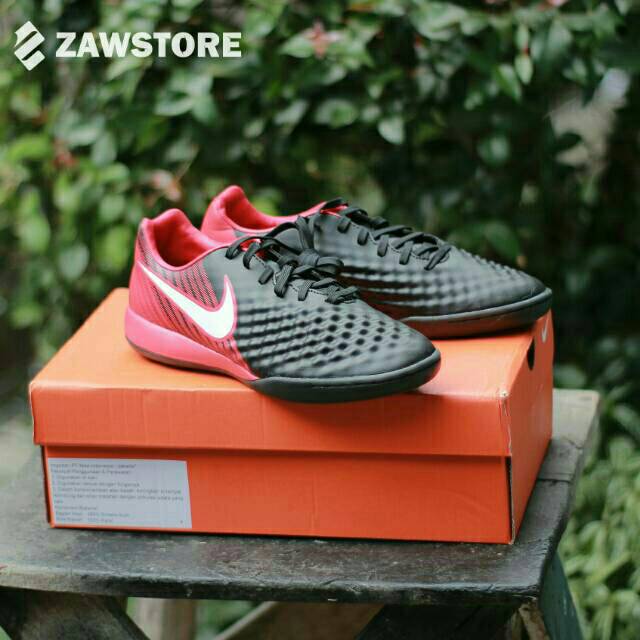 Nike Magista Onda II black red