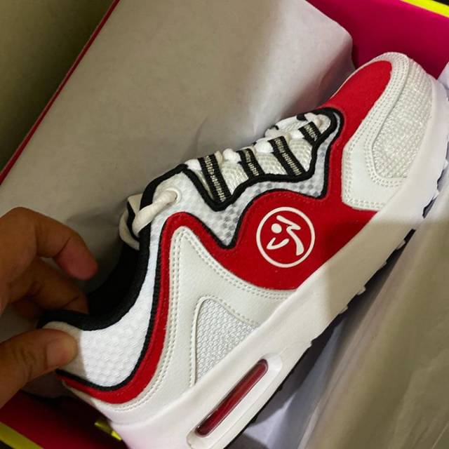 Sepatu Zumba Wear Original Ready Stock