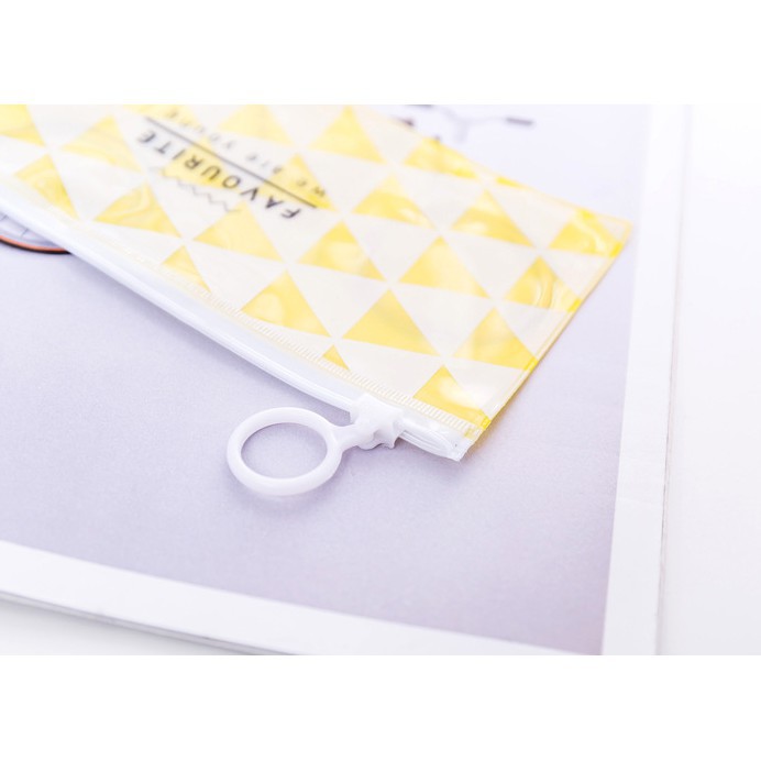 

SMLE STATIONERY 2019 - Tempat ATK Pensil Pulpen Motif Korea 318