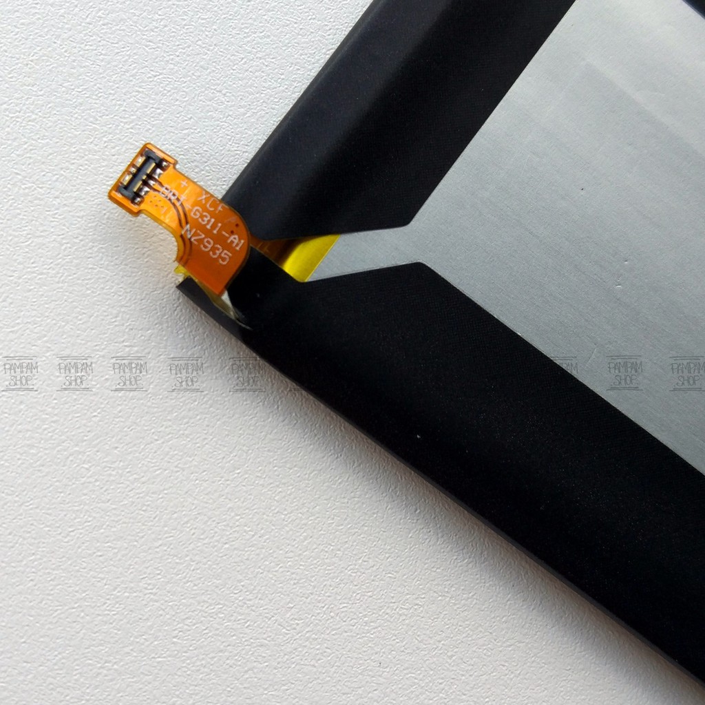 Baterai Advan i5E BP50CP Original Batre Batrai Advance Battery OEM HP BP 50CP i 5E BP-50CP