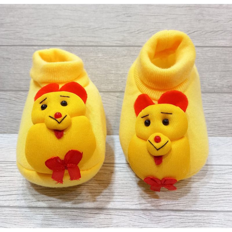 1pasang sepatu bayi okiyo lucu/sepatu boneka/sepatu bayi new born