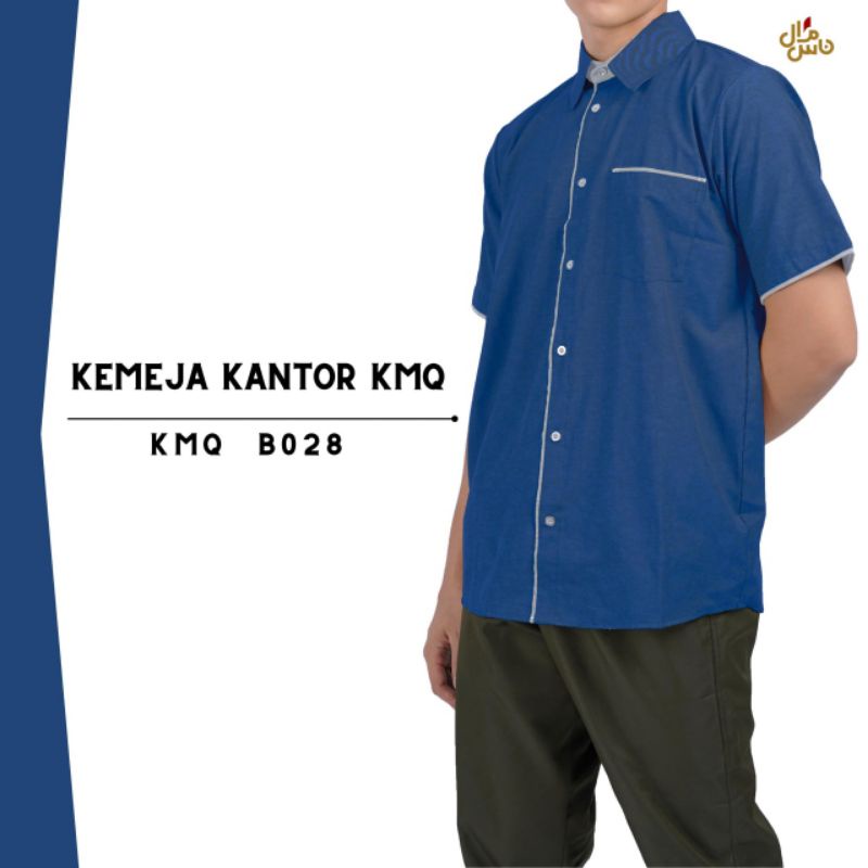 BAJU KEMEJA KANTOR PRIA CASUAL BAHAN BERKUALITAS PREMIUM