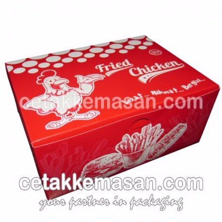 

DISKON Dus Box Fried Chicken uk 15 5x11 5x6 6 cm